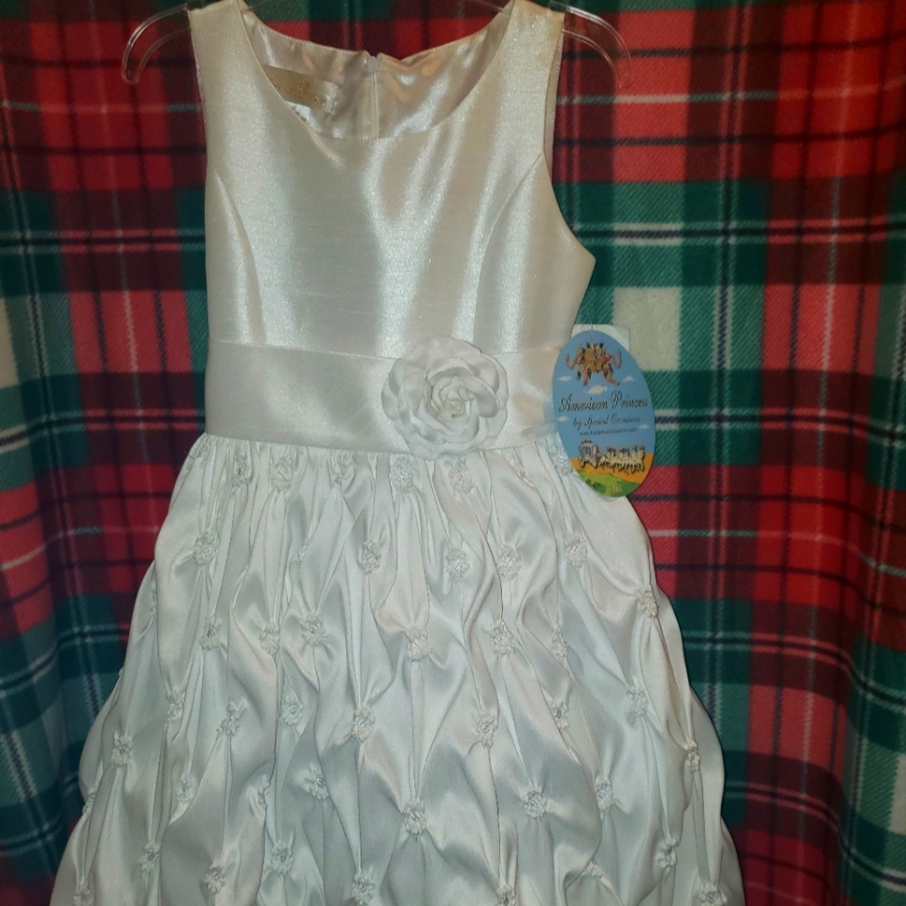 Girls formal dress size 12